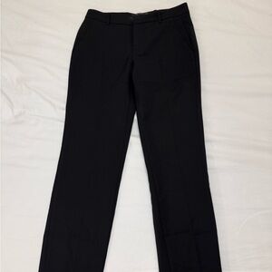 Zara Woman Black Tailored Pants – Size XS